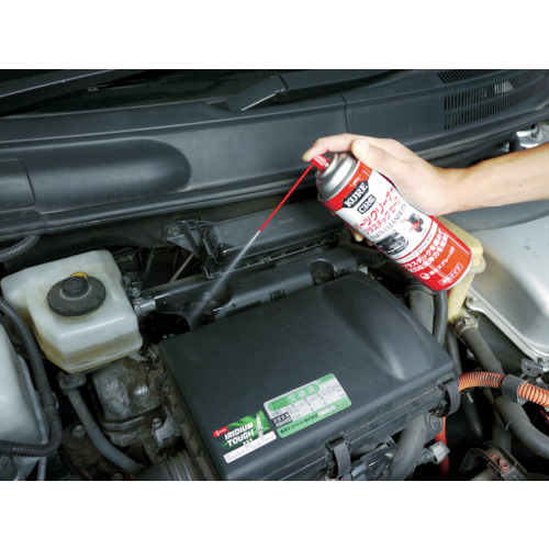 ＫＵＲＥ　パーツクリーナー　プラスチックセーフ　No.3021【呉工業　KURE／クレ】