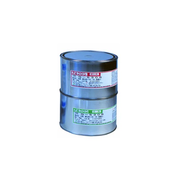 タフロンG-530S　2kgセット　1セット　【マンホール商会】※代引決済不可