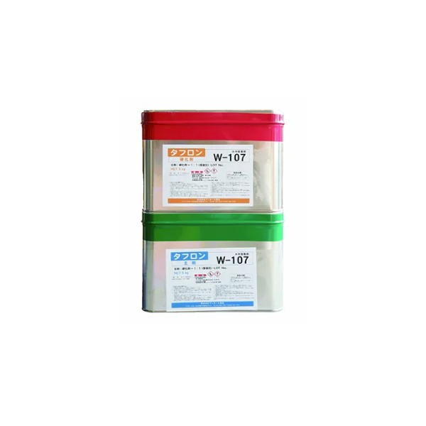 タフロンW-107　10kgセット　水中用パテ　【マンホール商会】※代引決済不可