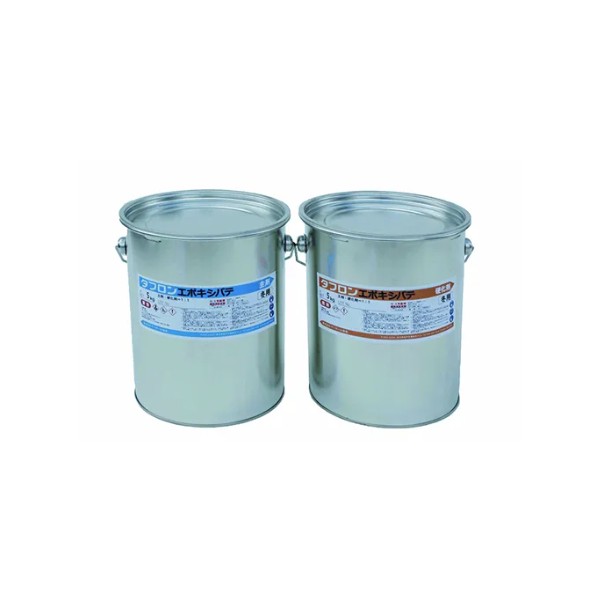 タフロンエポキシパテ　10kgセット　【マンホール商会】※代引決済不可