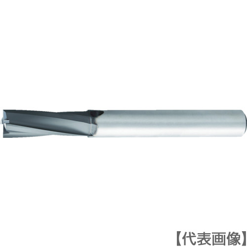 三菱　ＤＦＣシリーズ　ＣＶＤダイヤモンドコーティング（ＣＦＲＰ加工用・仕上用）（DFC4JCD1200）660-7217 【三菱マテリアル（株）】