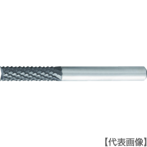 三菱　ＤＦＣシリーズ　ＣＶＤダイヤモンドコーティング（ＣＦＲＰ加工用・荒用）（DFCJRTD1000）660-7241 【三菱マテリアル（株）】