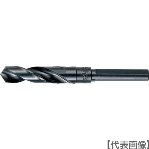 三菱Ｋ　３ＫＤ　汎用電気ドリル用　３角ハイスドリル　６．５型　９ｍｍ（114-4073）【三菱マテリアル（株）】