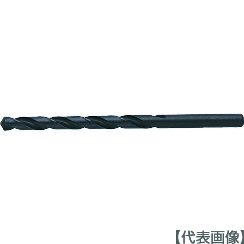 三菱Ｋ　ＫＳＤ　コバルトステンレス加工用　ストレートハイスドリル　１ｍｍ（110-4721）【三菱マテリアル（株）】