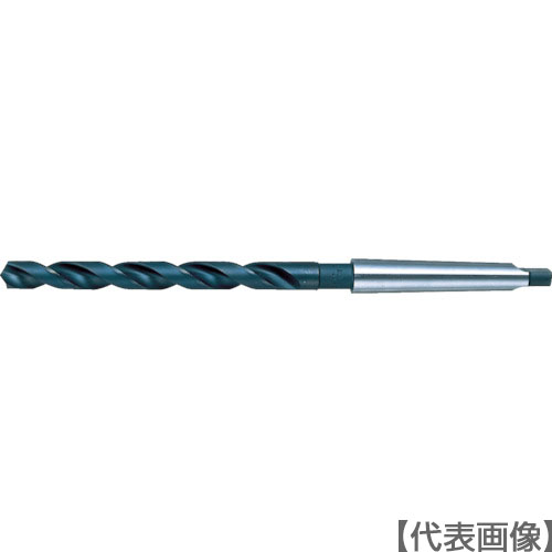三菱Ｋ　ＫＴＤ　コバルト　テーパハイスドリル　２０ｍｍ（115-9836）【三菱マテリアル（株）】