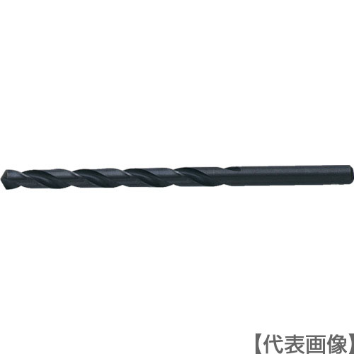 三菱Ｋ　ＳＤ　汎用加工用　ストレートハイスドリル　０．６ｍｍ（110-5973）【三菱マテリアル（株）】