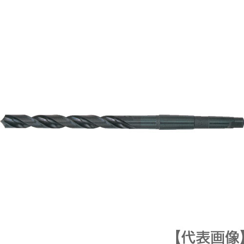 三菱Ｋ　ＴＤ　汎用加工用　テーパハイスドリル　７．３ｍｍ（109-2952）【三菱マテリアル（株）】