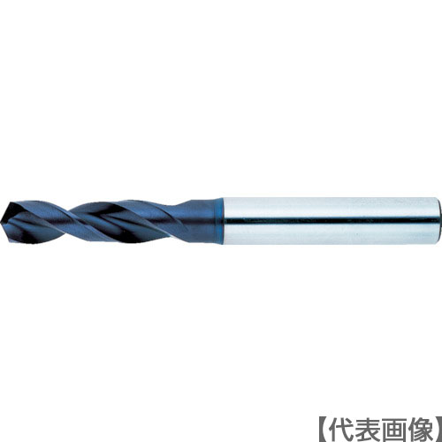 三菱Ｋ　ＶＡＰＤＳ　バイオレット高精度汎用加工用　ハイスドリル　ショート　１２．３ｍｍ（VAPDSD1230）115-8511【三菱マテリアル（株）】