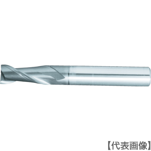 マパール　ＥＣＯ－Ｅｎｄｍｉｌｌ（Ｍ４０３２）　２枚刃／スクエアエンドミル（M40321000AE）486-7815 【マパール（株）】