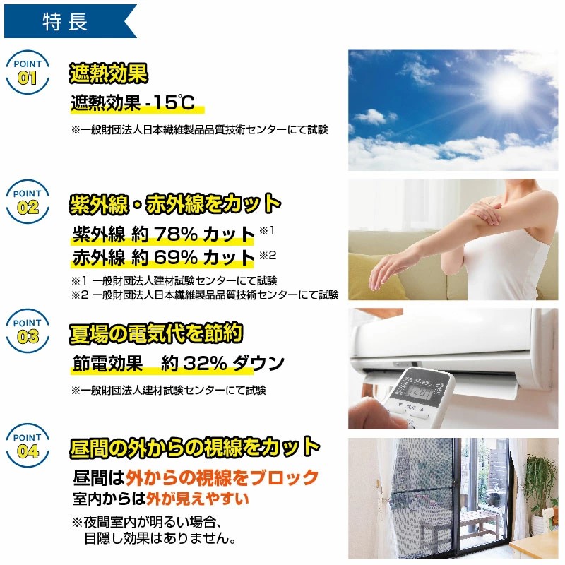 網戸遮熱シート　SDWS-0210　94ｃｍ×1ｍ　4977932286689【明和グラビア】