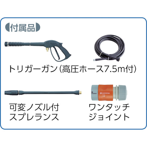 マキタ　高圧洗浄機（MHW720）