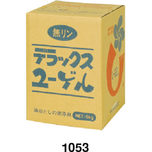 モクケン　ユーゲルＤＸ　６ｋｇ（1053）