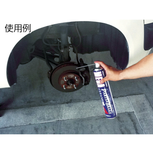 モクケン　メガパーツ＆ブレーキクリーナー（８４０ｍｌ）（13400）