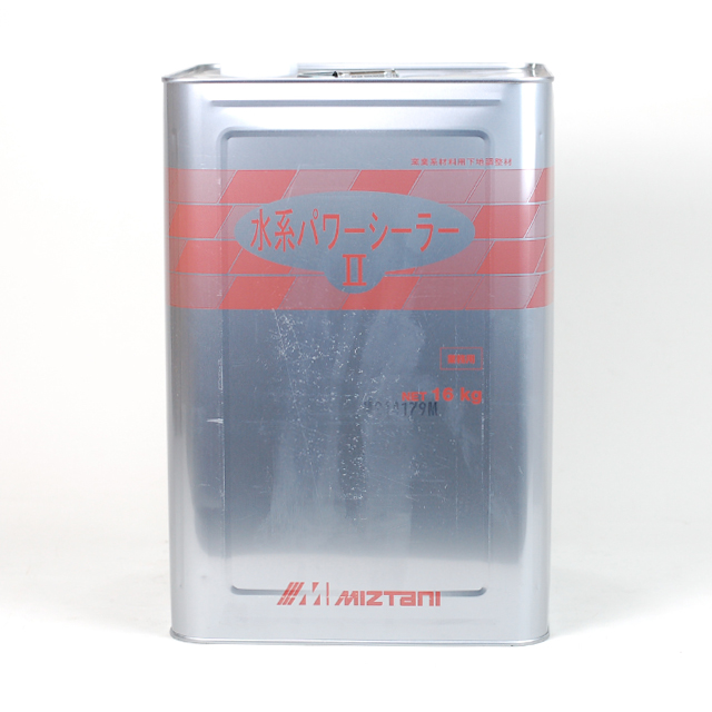 水系パワーシーラー２　16kg 【水谷ペイント】