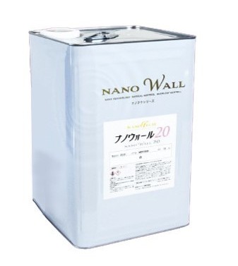 ナノウォール20遮熱+　サーモSS-14　艶有　15kg【水谷ペイント】