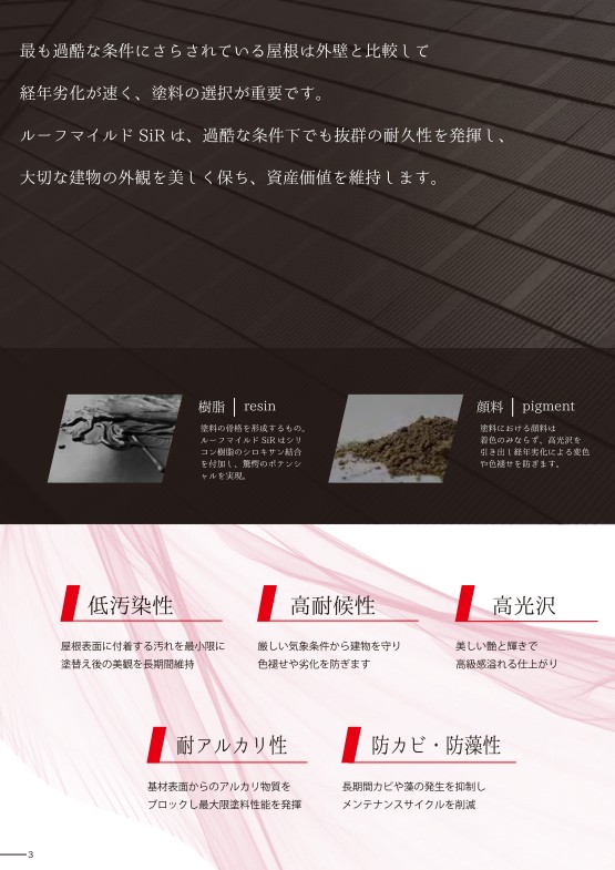 ルーフマイルドSiR 弱溶剤系銀黒用下塗りグレー 16kgｾｯﾄ【水谷ペイント】