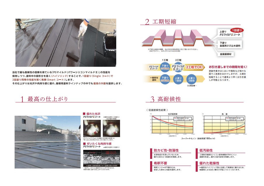 PSマイルドSコート No.73　ニューコーヒーブラウン 15kgｾｯﾄ【水谷ペイント】