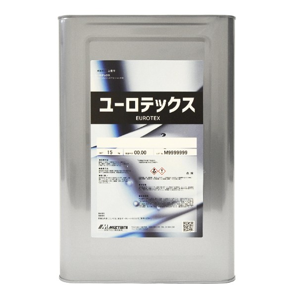 ユーロテックス　ER-08　15kg【水谷ペイント】