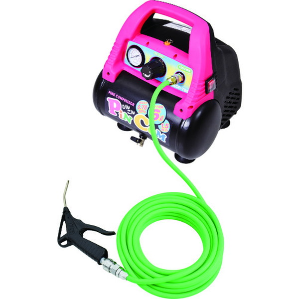 日動　エアコンプレッサー　ぴんこん　（ACP786）【日動工業（株）】※代引き決済不可