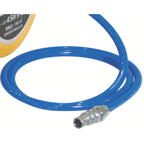 日動　自動巻きエアーリール　オートエアー　Φ５×８ｍｍ　４．５ｍ（AR0455.0）※代引き決済不可