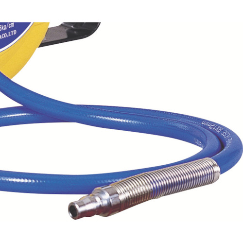 日動　自動巻きエアーリール　オートエアー　内径Φ８×外径Φ１２ｍｍ　ホース長２５ｍ　（AR2508.0）【日動工業（株）】※代引き決済不可