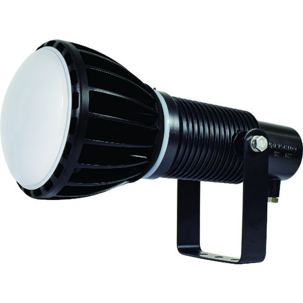 日動　“エコビックＬＥＤ投光器１００Ｗ”（常設型）　（ATLE100JWBK50K）【日動工業（株）】※代引き決済不可