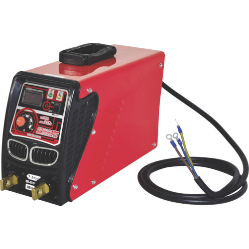 日動　デジタルインバーター直流溶接機　ＢＭウェルダー２００　単相２００Ｖ専用（BM2200DA）※代引き決済不可