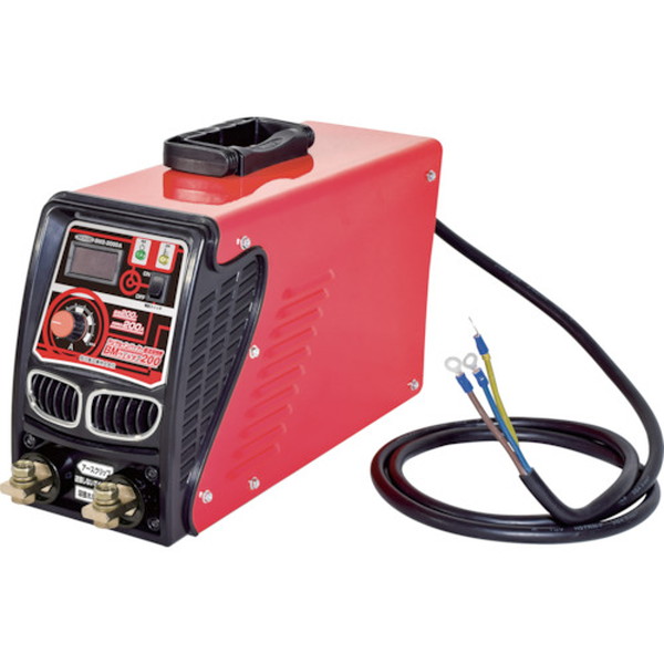 日動　デジタルインバーター直流溶接機　ＢＭウェルダー２３０　単相２００Ｖ専用　（BM2230DA）【日動工業（株）】※代引き決済不可
