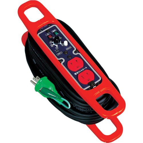 日動　電流コントロールハンドリール（HRCE102）※代引き決済不可