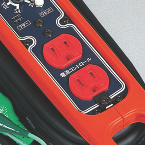 日動　電流コントロールハンドリール（HRCE102）※代引き決済不可