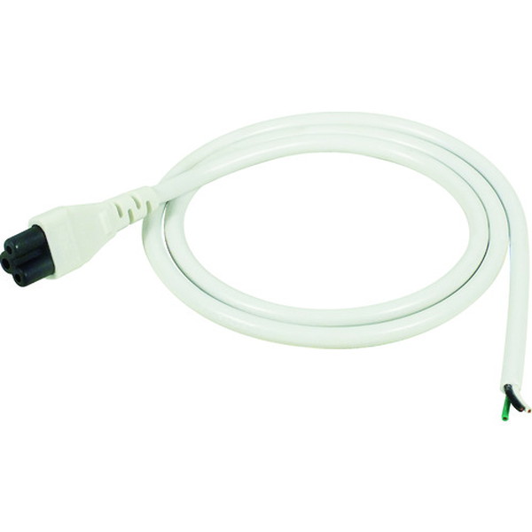 日動　ＬＥＤチューブライトマルチ用電源ケーブル１ｍ切放し　（LCLONEPC1）※代引き決済不可
