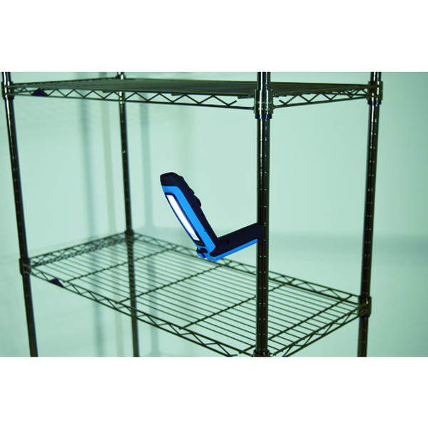 日動　充電式ＬＥＤハンディーライト　スティックハンディー　（LEH1P5WCHB）【日動工業（株）】※代引き決済不可