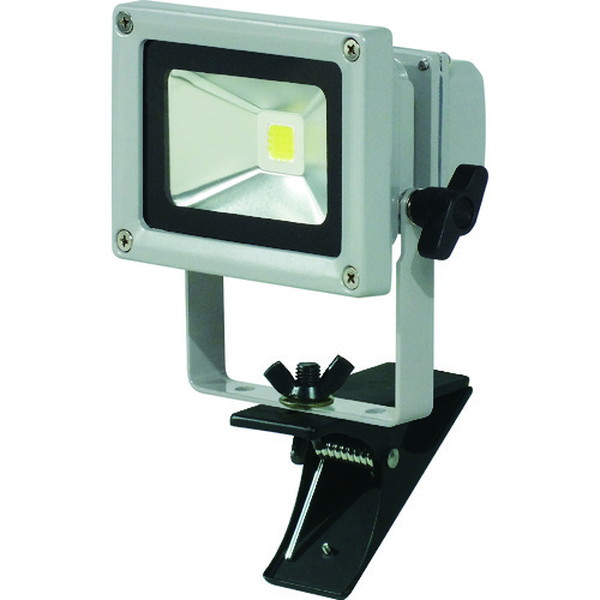 日動　ＬＥＤ作業灯　１０Ｗ　クリップ式　（LPRS10C3M）【日動工業（株）】※代引き決済不可