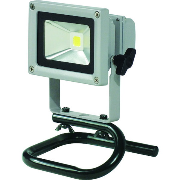 日動　ＬＥＤ作業灯　１０Ｗ　床スタンド式　（LPRS10S3M）【日動工業（株）】※代引き決済不可