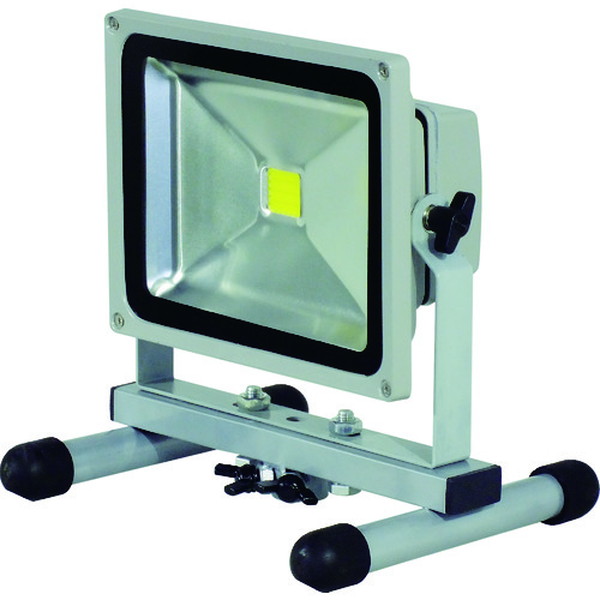 日動　ＬＥＤ作業灯　３０Ｗ　床スタンド式　（LPRS30MSH3ME）【日動工業（株）】※代引き決済不可