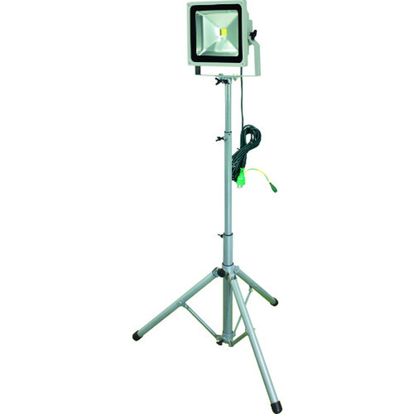 日動　ＬＥＤ作業灯　５０Ｗ　一灯式三脚　（LPRS50L3ME）【日動工業（株）】＊代引き決済不可※代引き決済不可