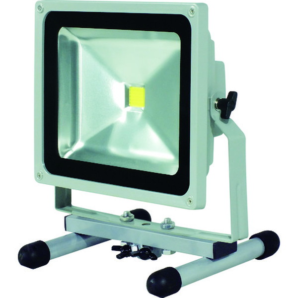 日動　ＬＥＤ作業灯　５０Ｗ　床スタンド式　（LPRS50MSH3ME）【日動工業（株）】※代引き決済不可