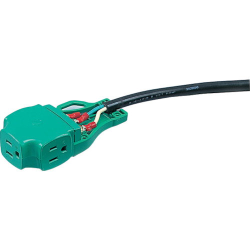 日動　三つ口コンセントボデコン（MT1E）※代引き決済不可