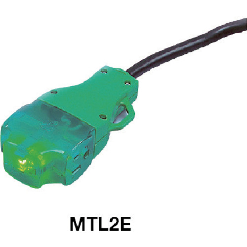 日動　三つ口コンセントボデコン（MT1E）※代引き決済不可
