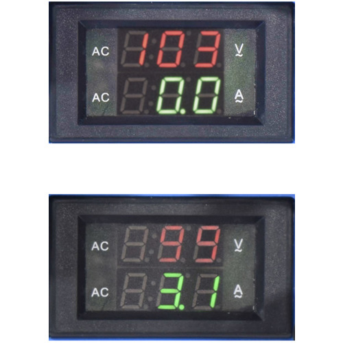 日動　電圧電流メーター付電工ドラム　“デジタルドラム　ＤｉＶＡ”　漏電保護専用ブレーカー付　３０ｍ（NPDMEB34）【日動工業（株）】※代引き決済不可