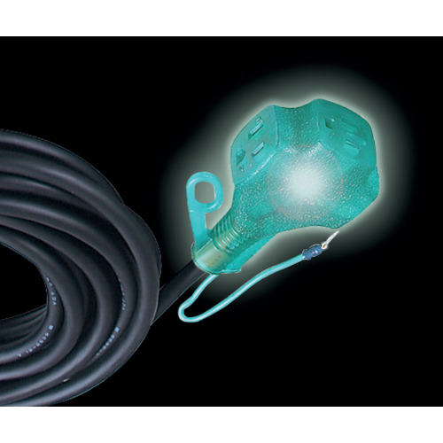 日動　電工ドラム　びっくリール　１００Ｖ　アース漏電しゃ断器付　３０ｍ（RNDEB30S）※代引き決済不可