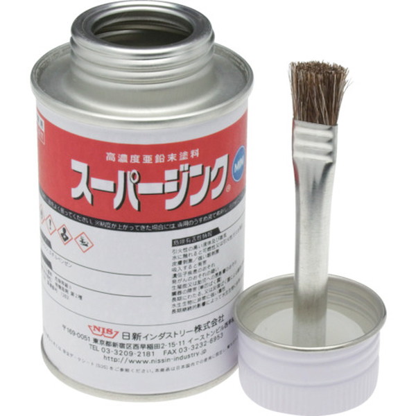 スーパージンクミニ　0.1kg【日新インダストリー】