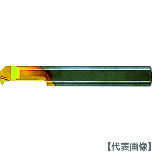 ＮＯＧＡ　タイニーツール・ねじ切り（MIR3L15A55）353-4456 【カーメックス社】