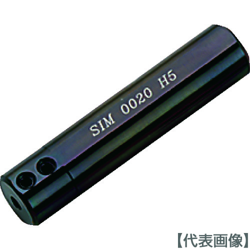 ＮＯＧＡ　タイニーツール・バーホルダー（SIM0016H3）353-4341 【カーメックス社】