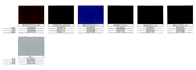 高耐久シリコントタン屋根用　14kg　各色【ニッペホームプロダクツ】