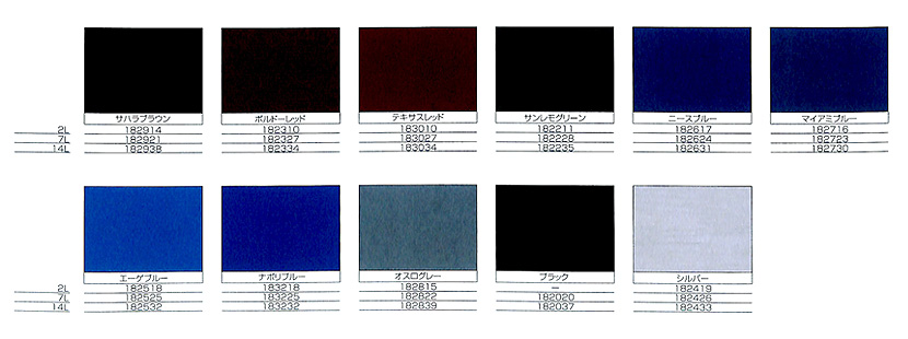 油性トタン屋根用　7L　各色【ニッペホームプロダクツ】