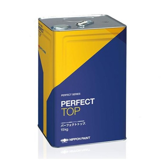 【調色品】パーフェクトトップSi 15kg 艶有 12-60Ｘ（近似色）【日本ペイント】