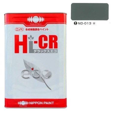 Hi-CR デラックス エコ 2　ＮＤ－０１３　16kg【日本ペイント】