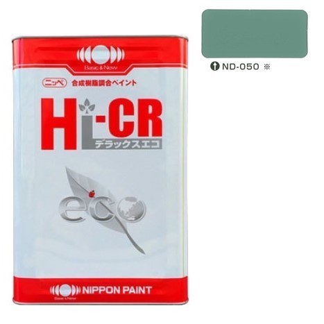 Hi-CR デラックス エコ 2　ＮＤ－０５０　16kg【日本ペイント】