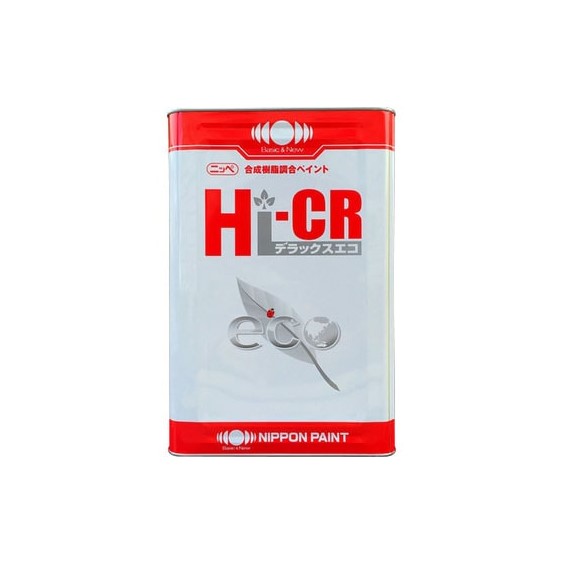 Hi-CR デラックス エコ 2　ＮＤ－１０７　16kg【日本ペイント】